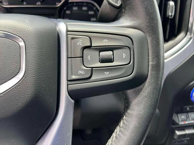 2020 GMC Sierra 1500 4WD Crew Cab Short Box SLT