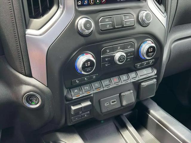 2020 GMC Sierra 1500 4WD Crew Cab Short Box SLT