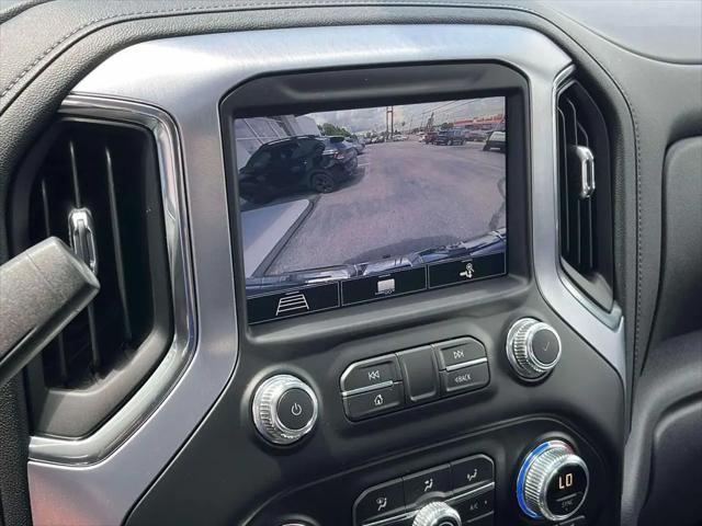 2020 GMC Sierra 1500 4WD Crew Cab Short Box SLT