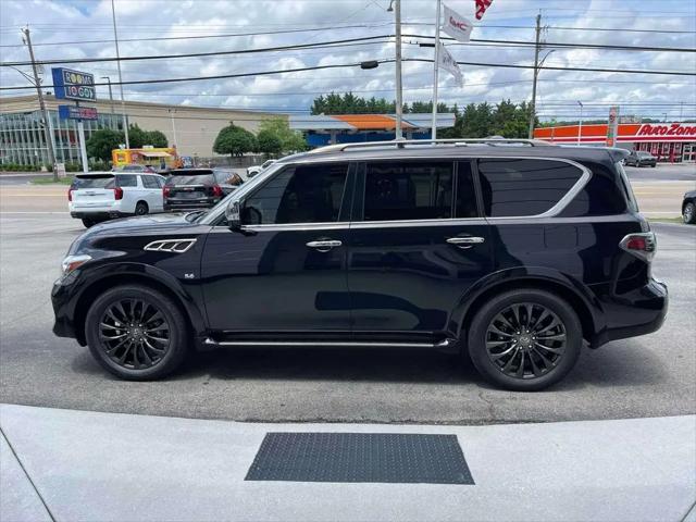 2016 INFINITI QX80 Limited