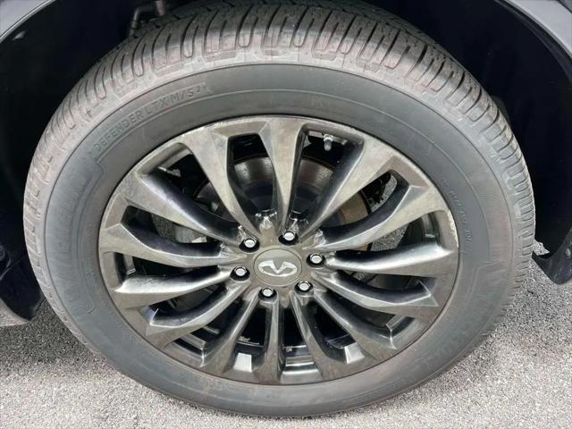 2016 INFINITI QX80 Limited