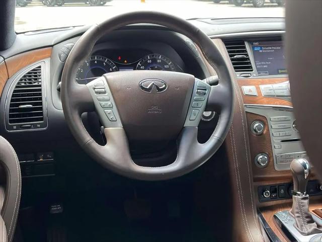 2016 INFINITI QX80 Limited