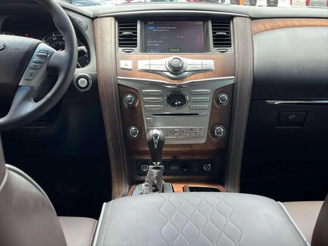 2016 INFINITI QX80 Limited