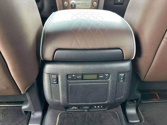 2016 INFINITI QX80 Limited