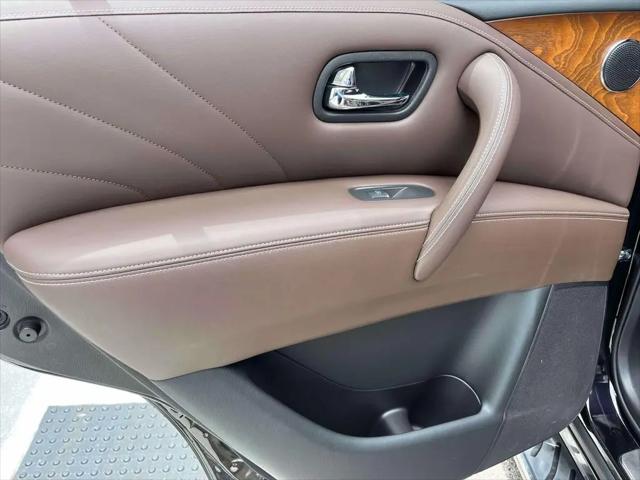 2016 INFINITI QX80 Limited