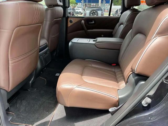 2016 INFINITI QX80 Limited