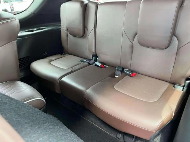 2016 INFINITI QX80 Limited