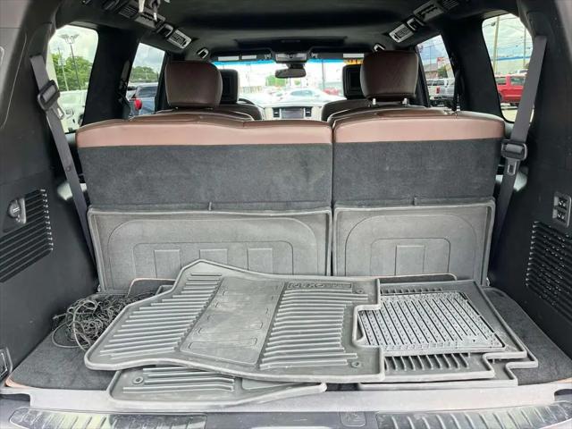 2016 INFINITI QX80 Limited