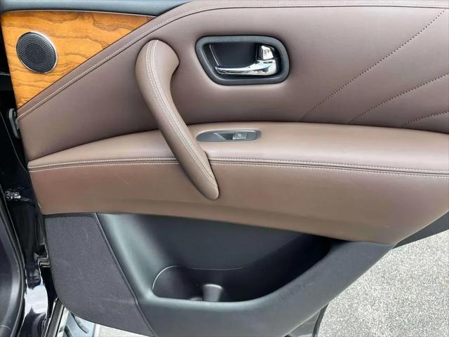 2016 INFINITI QX80 Limited