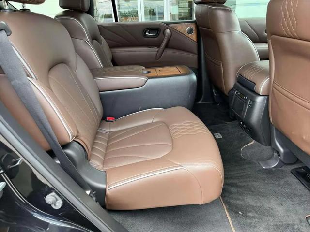 2016 INFINITI QX80 Limited