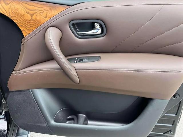 2016 INFINITI QX80 Limited
