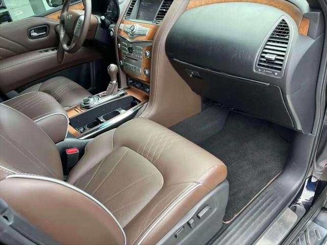 2016 INFINITI QX80 Limited