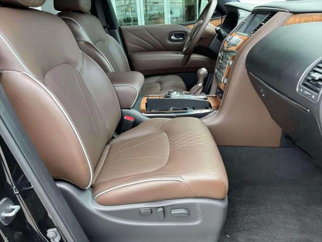 2016 INFINITI QX80 Limited