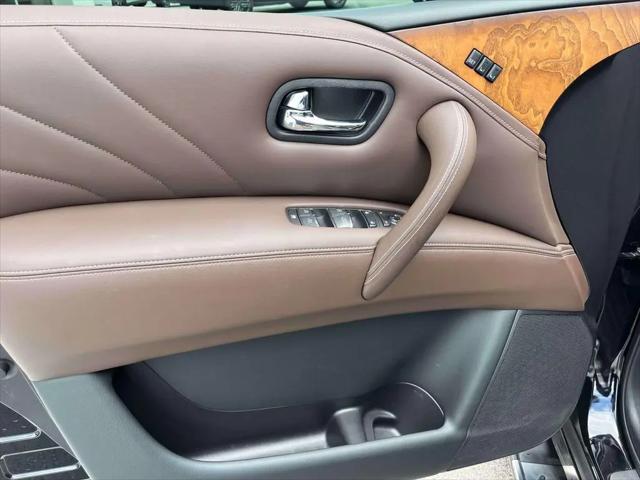 2016 INFINITI QX80 Limited