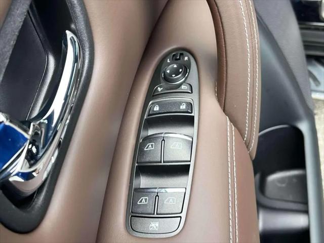 2016 INFINITI QX80 Limited