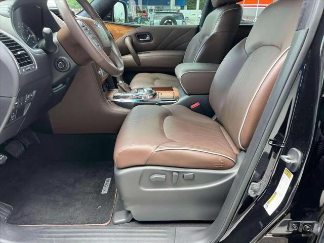 2016 INFINITI QX80 Limited