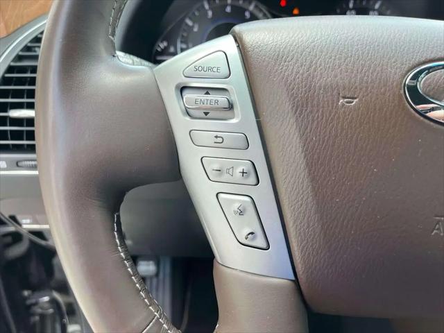 2016 INFINITI QX80 Limited
