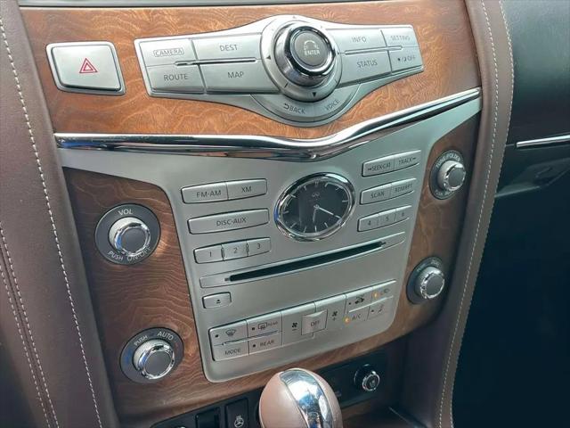 2016 INFINITI QX80 Limited