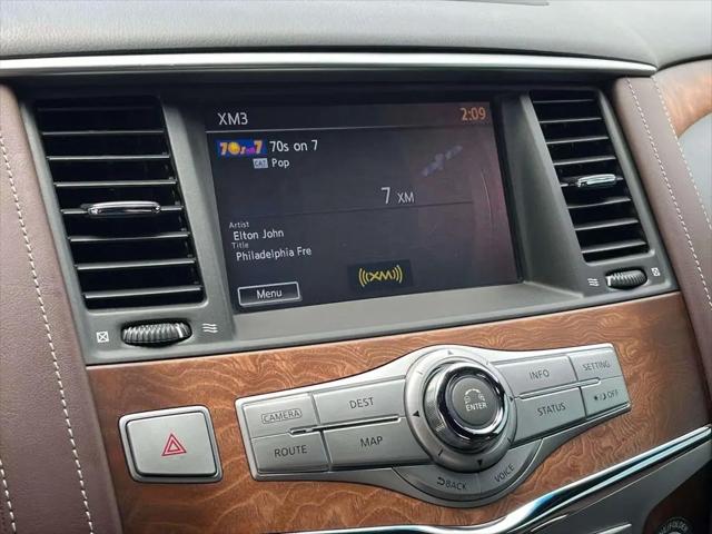 2016 INFINITI QX80 Limited