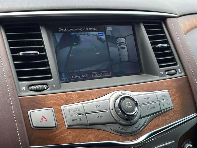 2016 INFINITI QX80 Limited