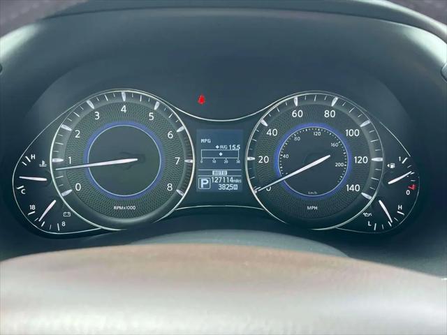 2016 INFINITI QX80 Limited