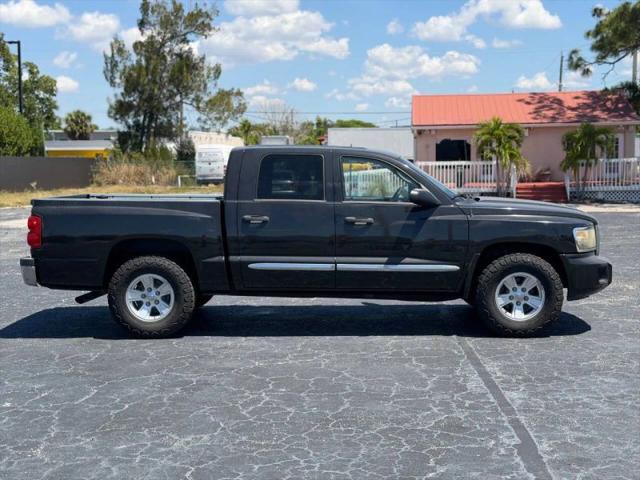 2008 Dodge Dakota Laramie