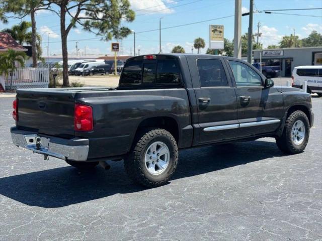 2008 Dodge Dakota Laramie