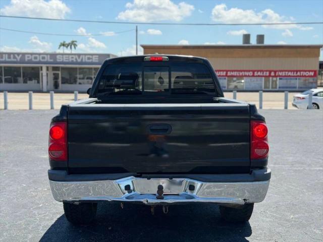 2008 Dodge Dakota Laramie
