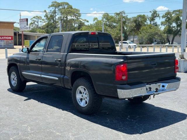 2008 Dodge Dakota Laramie