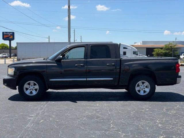 2008 Dodge Dakota Laramie