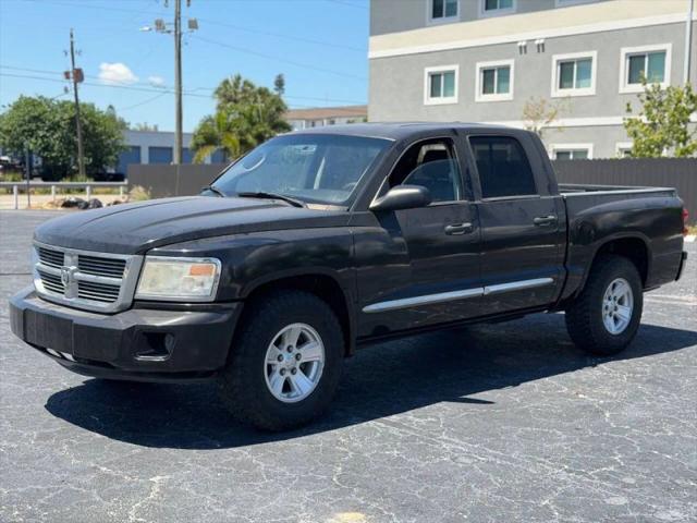 2008 Dodge Dakota Laramie