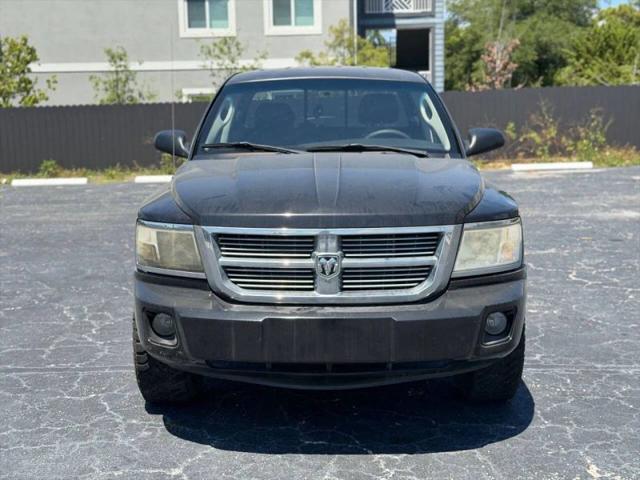 2008 Dodge Dakota Laramie