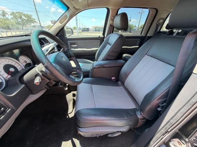 2008 Dodge Dakota Laramie