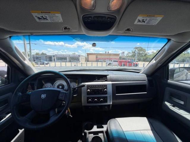 2008 Dodge Dakota Laramie