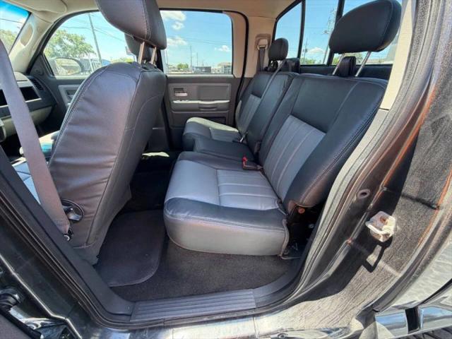 2008 Dodge Dakota Laramie