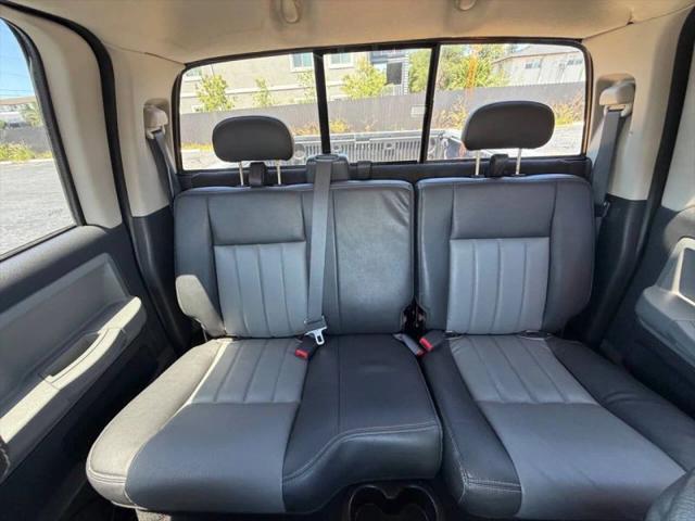 2008 Dodge Dakota Laramie