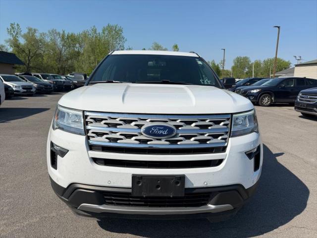 2019 Ford Explorer XLT for sale in Rome, NY