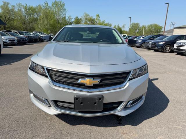 2016 Chevrolet Impala 1FL for sale in Rome, NY