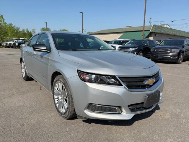 2016 Chevrolet Impala 1FL