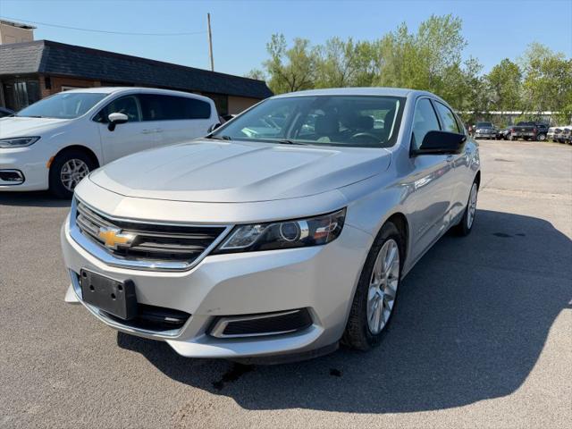 2016 Chevrolet Impala 1FL