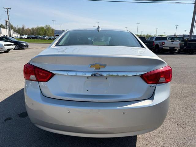 2016 Chevrolet Impala 1FL