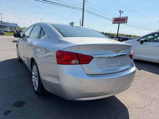 2016 Chevrolet Impala 1FL