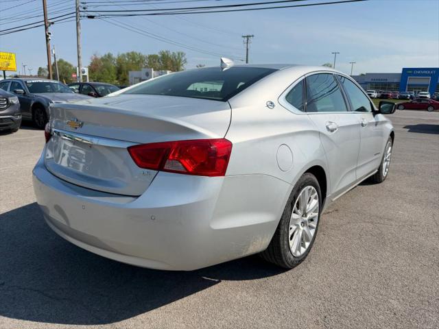 2016 Chevrolet Impala 1FL