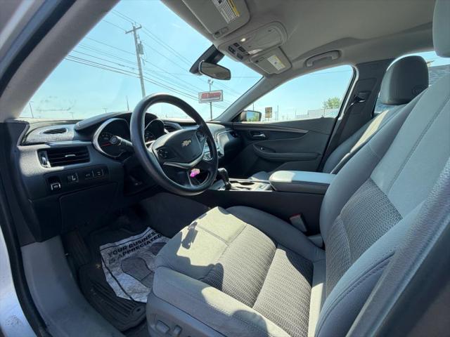 2016 Chevrolet Impala 1FL