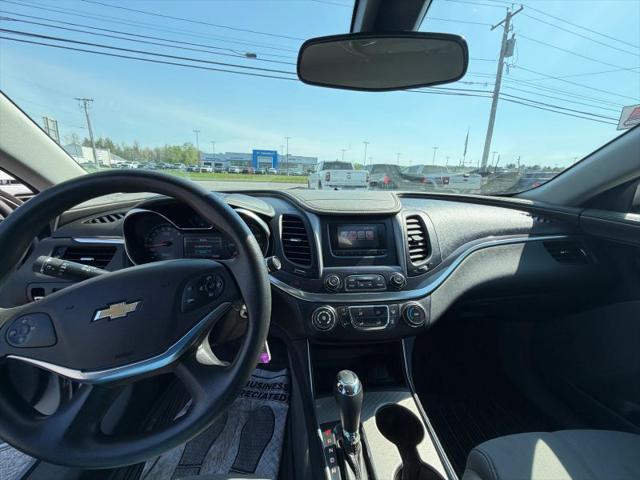 2016 Chevrolet Impala 1FL