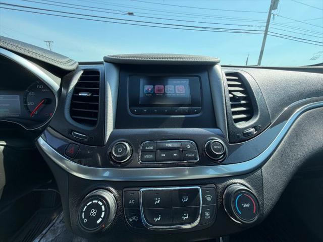 2016 Chevrolet Impala 1FL