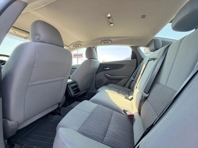 2016 Chevrolet Impala 1FL