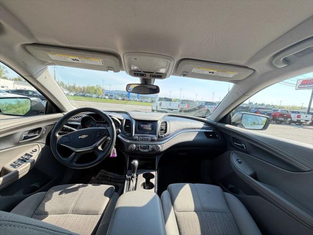 2016 Chevrolet Impala 1FL