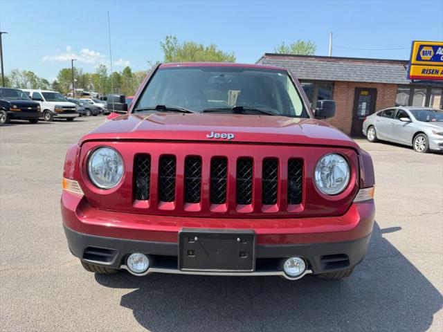 2017 Jeep Patriot High Altitude 4x4 for sale in Rome, NY
