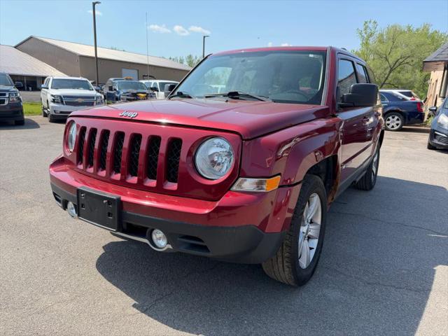 2017 Jeep Patriot High Altitude 4x4